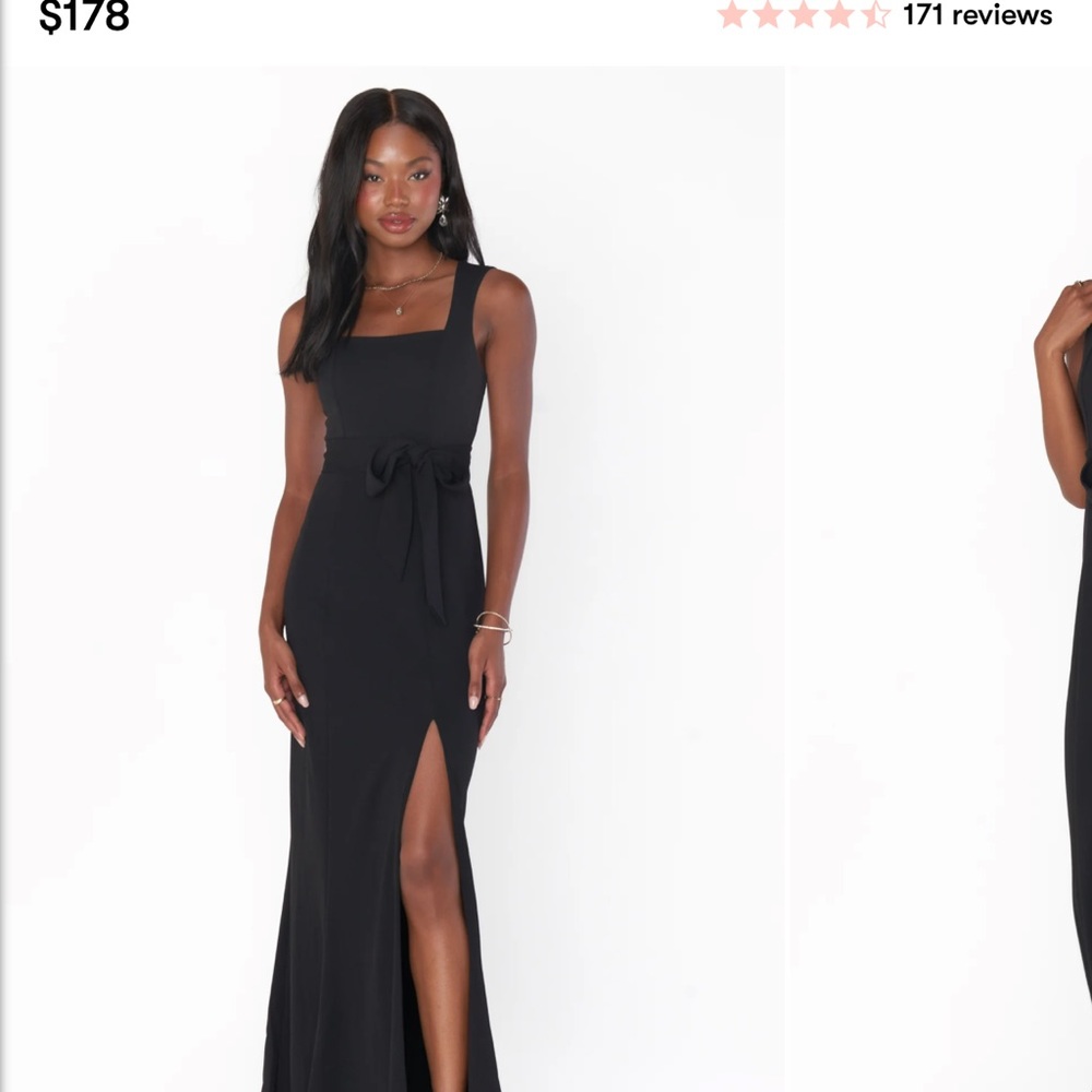 Show Me Your Mumu Paris Gown